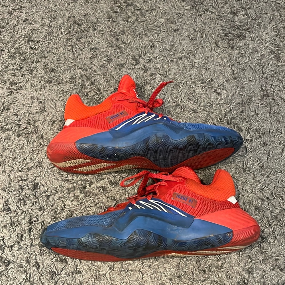 Adidas don 1 spider man